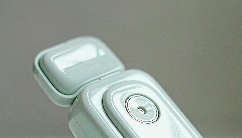 Classic Cotton Coil Pods packaging detail