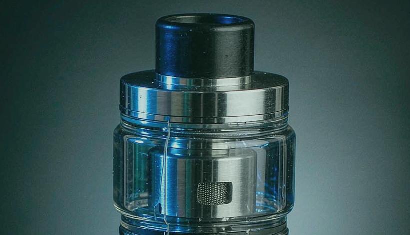 Classic Cotton Coil Pods packaging detail