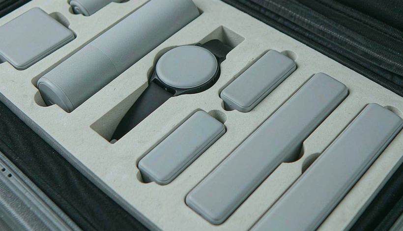 Classic Cotton Coil Pods packaging detail