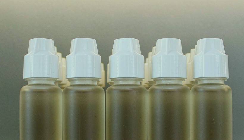 Classic Cotton Coil Pods packaging detail