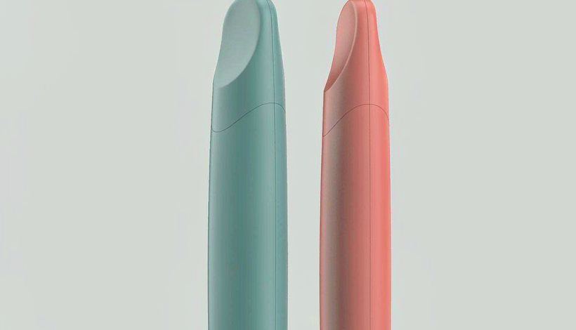 Classic Cotton Coil Pods packaging detail