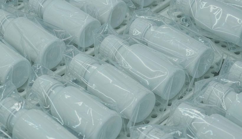 Classic Cotton Coil Pods packaging detail