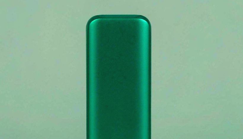 Classic Cotton Coil Pods packaging detail