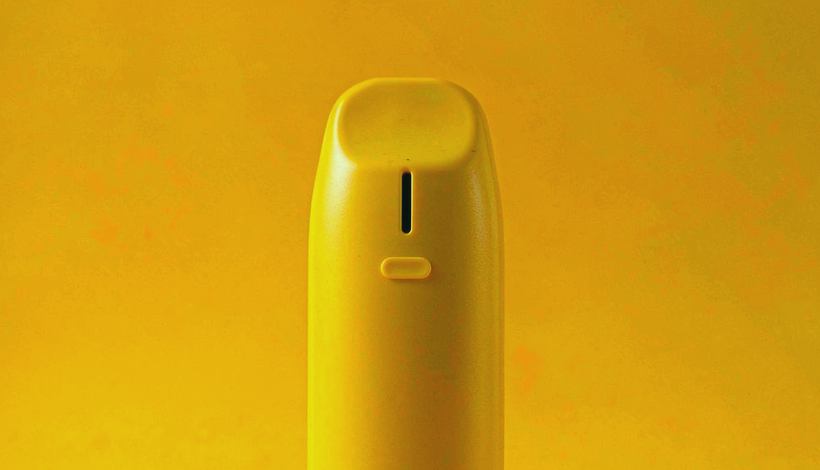 Classic Cotton Coil Pods packaging detail