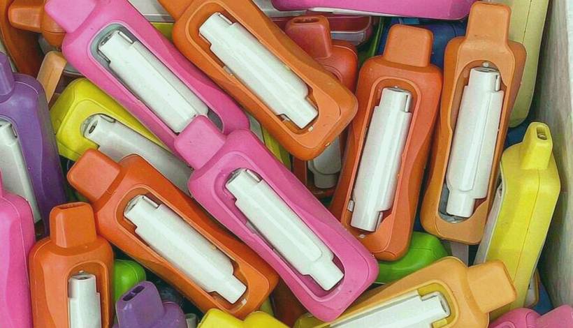 Classic Cotton Coil Pods packaging detail