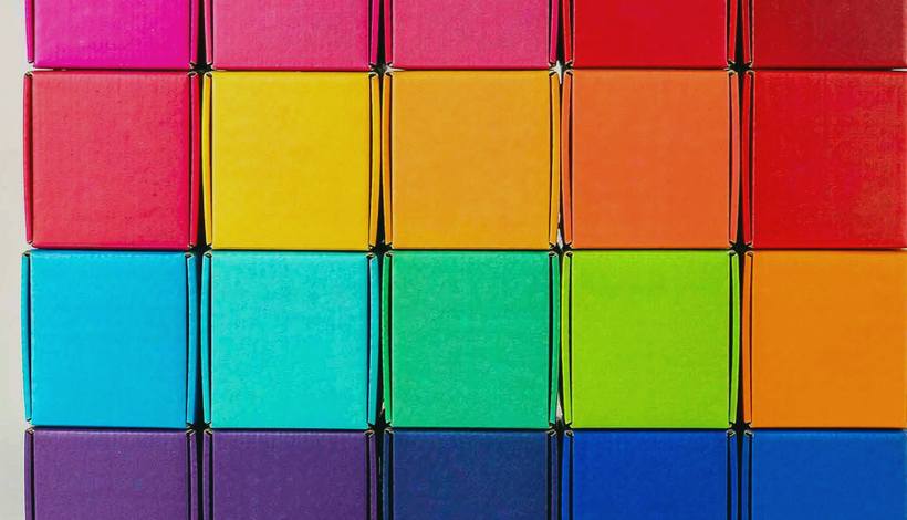 Classic Cotton Coil Pods packaging detail