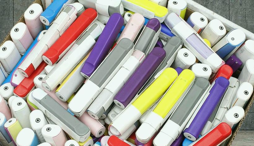 Classic Cotton Coil Pods packaging detail