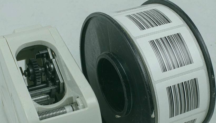 Classic Cotton Coil Pods packaging detail