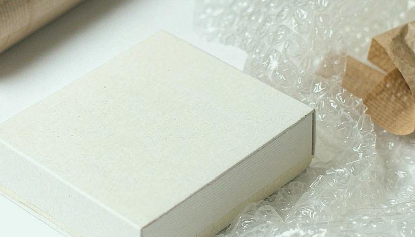 Classic Cotton Coil Pods packaging detail