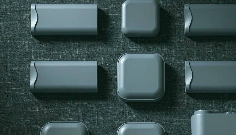 Classic Cotton Coil Pods packaging detail