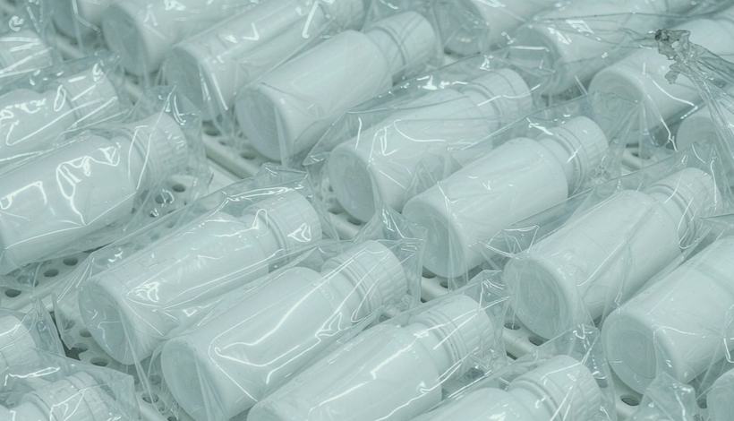 Classic Cotton Coil Pods packaging detail