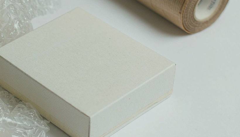Classic Cotton Coil Pods packaging detail