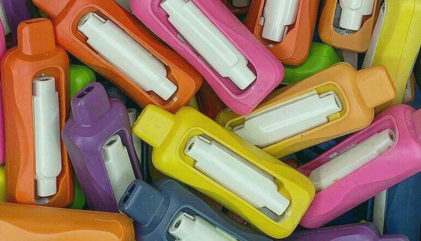 Classic Cotton Coil Pods packaging detail