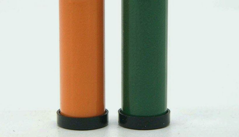 Classic Cotton Coil Pods packaging detail