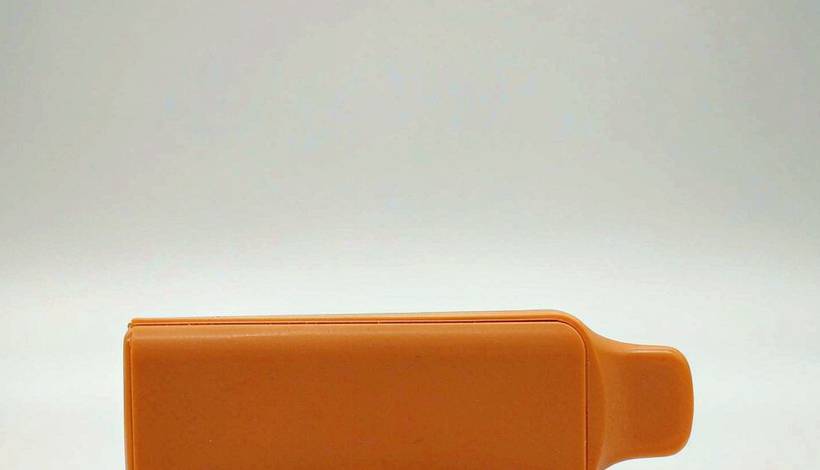 Classic Cotton Coil Pods packaging detail
