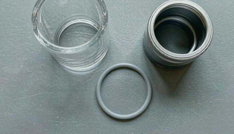 Classic Cotton Coil Pods packaging detail