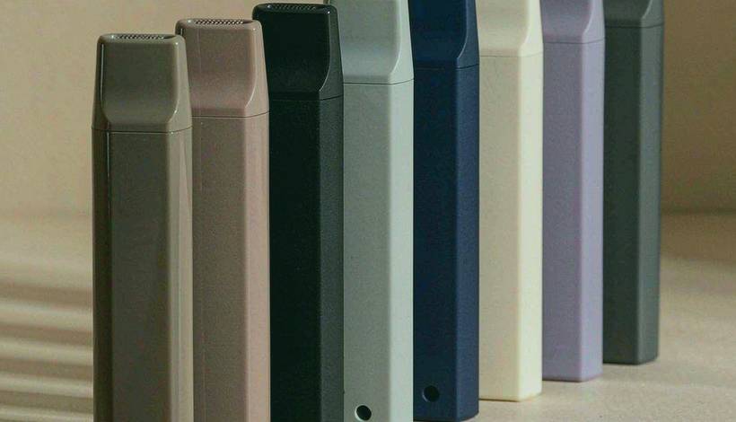Classic Cotton Coil Pods packaging detail