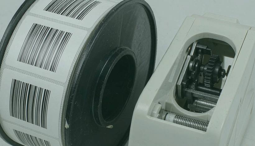 Classic Cotton Coil Pods packaging detail