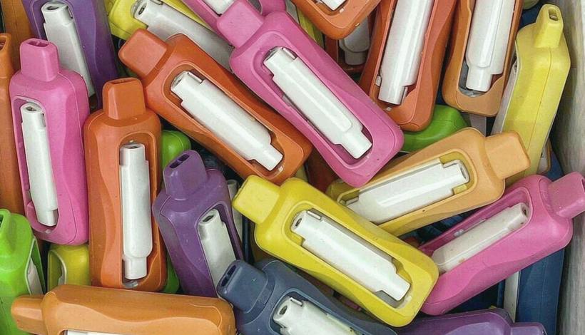 Classic Cotton Coil Pods packaging detail