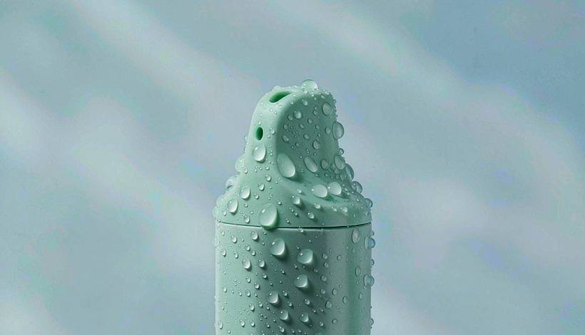 Classic Cotton Coil Pods packaging detail