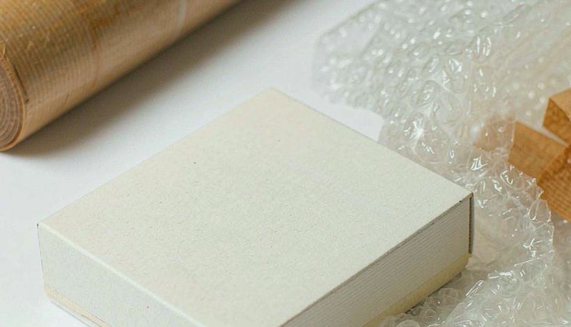 Classic Cotton Coil Pods packaging detail