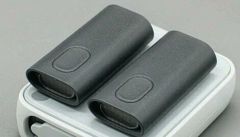 Classic Cotton Coil Pods packaging detail