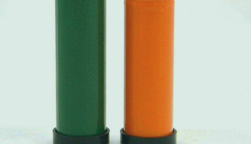 Classic Cotton Coil Pods packaging detail