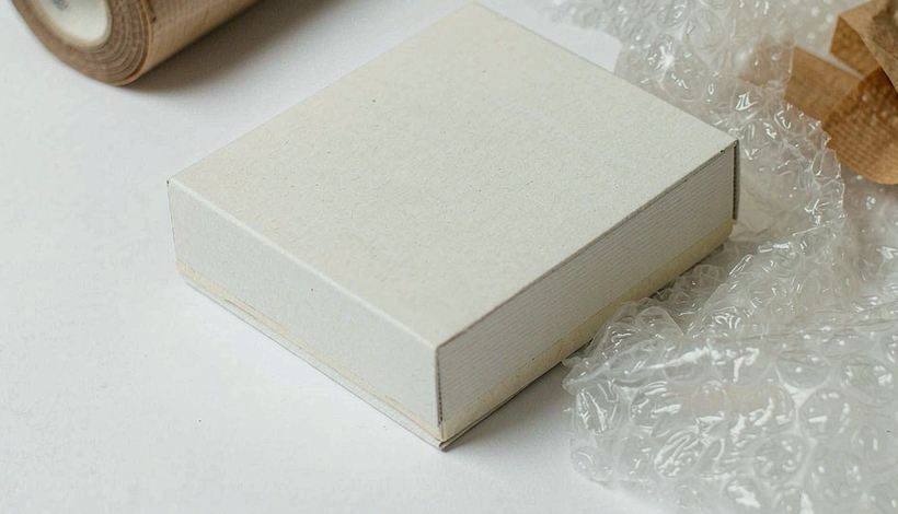 Classic Cotton Coil Pods packaging detail