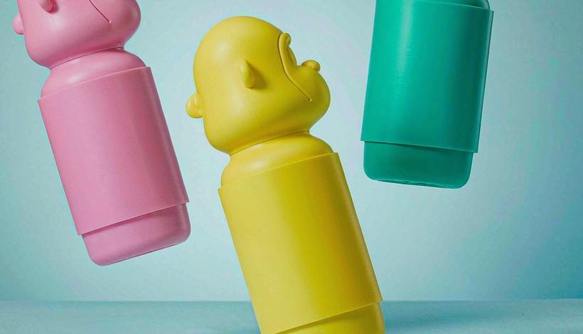 Classic Cotton Coil Pods packaging detail