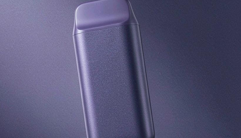 Classic Cotton Coil Pods packaging detail