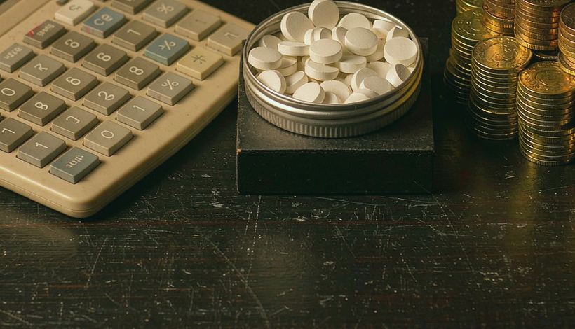 Classic Cotton Coil Pods packaging detail