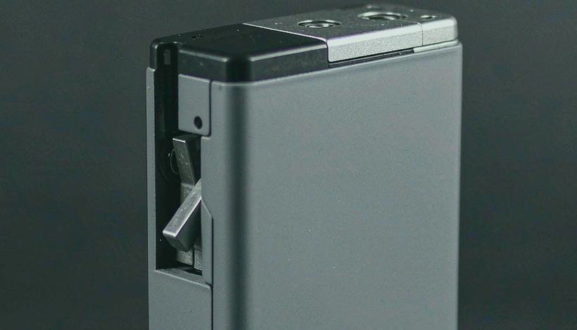Classic Cotton Coil Pods packaging detail