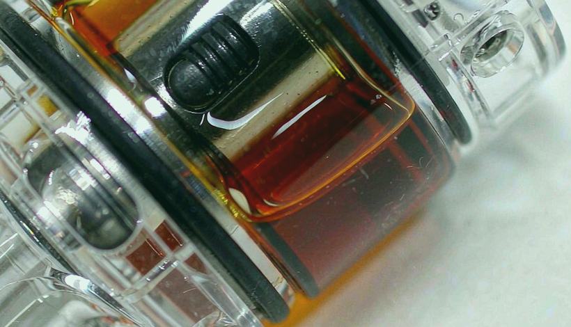 Classic Cotton Coil Pods packaging detail