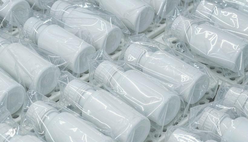Pre-Shipment Inspection — Fast-Moving Classic Cotton Coil Pods — Classic Cotton Coil Pods Bulk