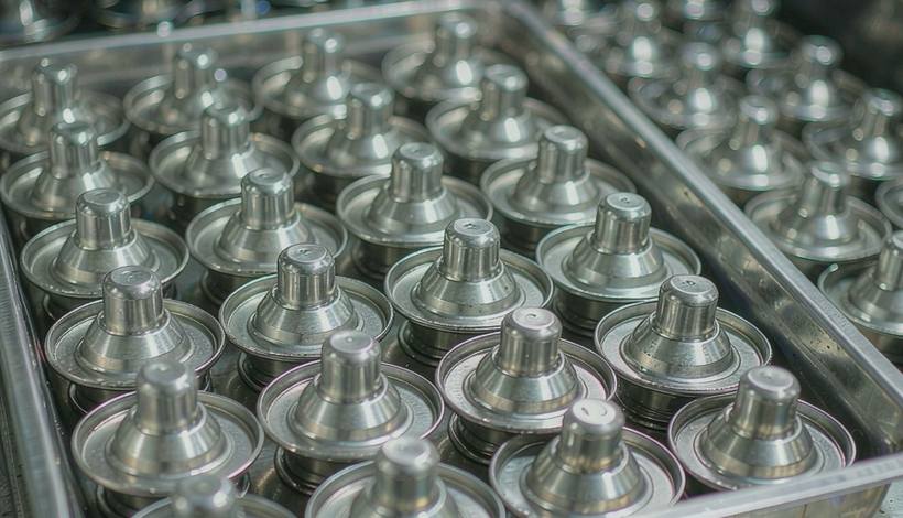 Classic Cotton Coil Pods packaging detail