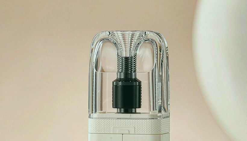 Classic Cotton Coil Pods packaging detail