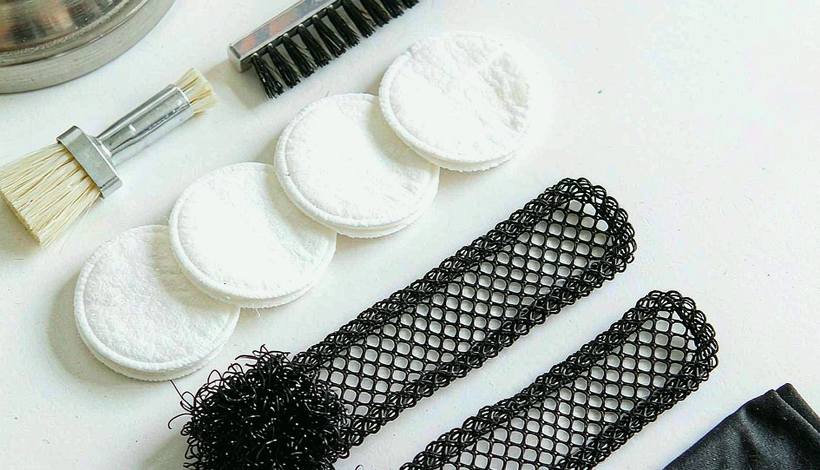 Range Mix for Importers — Bulk-Packed Classic Cotton Coil Pods — Classic Cotton Coil Pods Bulk