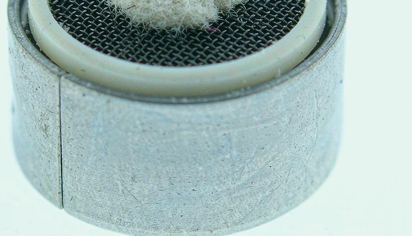 Classic Cotton Coil Pods packaging detail