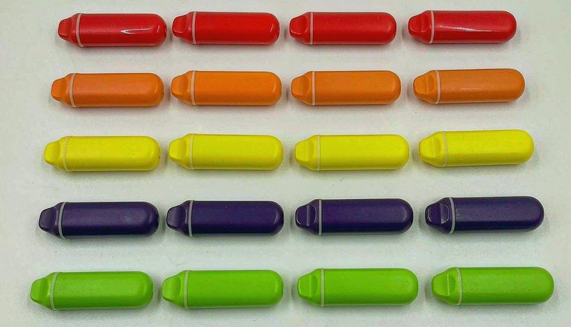 Range Mix for Importers — Classic Cotton Coil Pods Purchasing — Classic Cotton Coil Pods Bulk