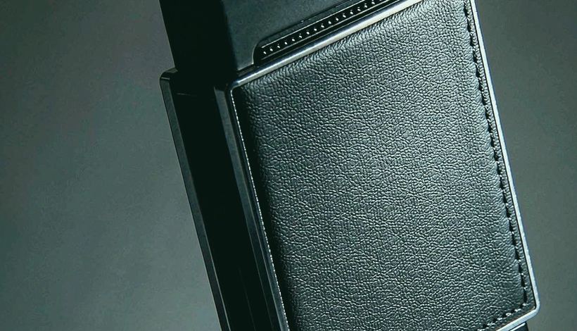 Classic Cotton Coil Pods packaging detail