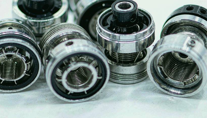 Range Mix for Vape Shops — Classic Cotton Coil Pods Reordering — Classic Cotton Coil Pods Bulk