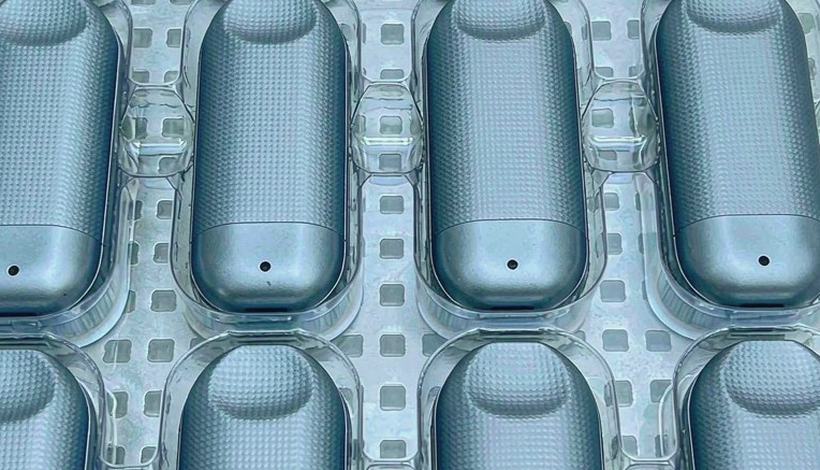 Classic Cotton Coil Pods packaging detail