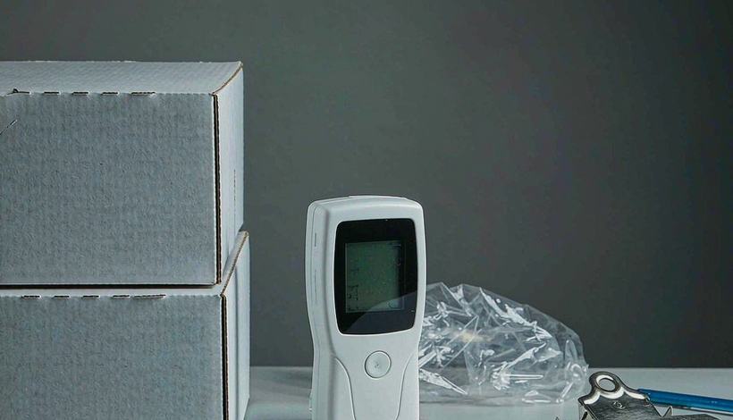 Classic Cotton Coil Pods packaging detail