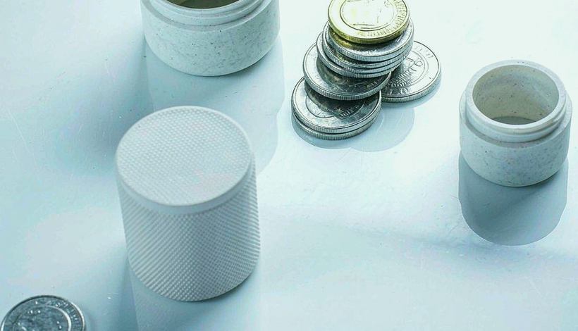 Classic Cotton Coil Pods packaging detail