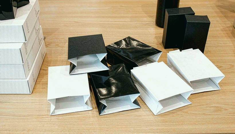 Classic Cotton Coil Pods packaging detail