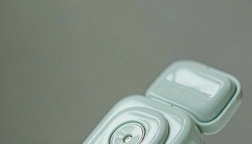Classic Cotton Coil Pods packaging detail