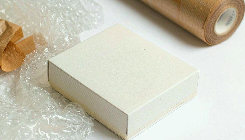 Classic Cotton Coil Pods packaging detail
