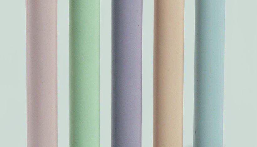 Classic Cotton Coil Pods packaging detail